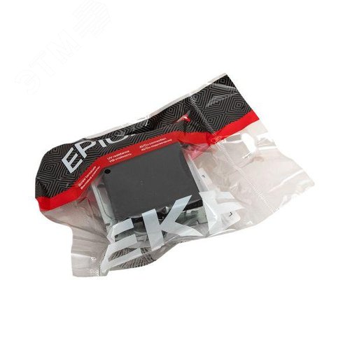 Эпика Механизм выключателя 1кл. черный EKF - фото 10