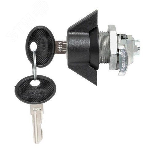 Замок с металлическим ключом для ЩМП антивандального PROXIMA EKF - фото 6