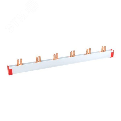 Изображение товара Шина соед. типа PIN для 2-п нагр. 63А 12 мод. EKF (шт)