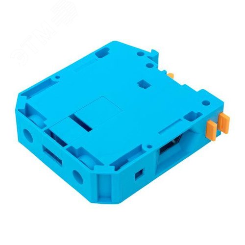 Клемма проходная винтовая UT 70 мм2 синяя EKF - фото 7