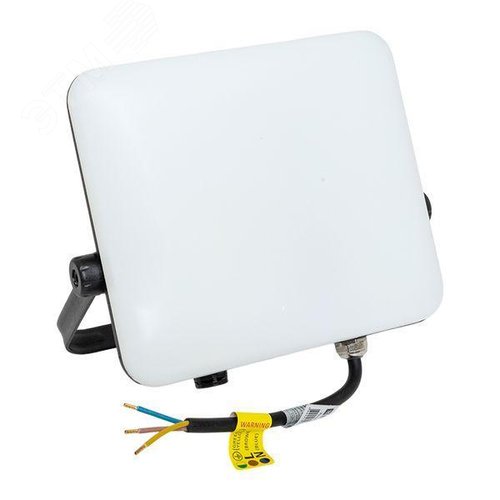 Изображение товара Прожектор светодиодный СДО-4004 50 Вт 4000К IP65 с равномерной засветкой LUMA (шт)