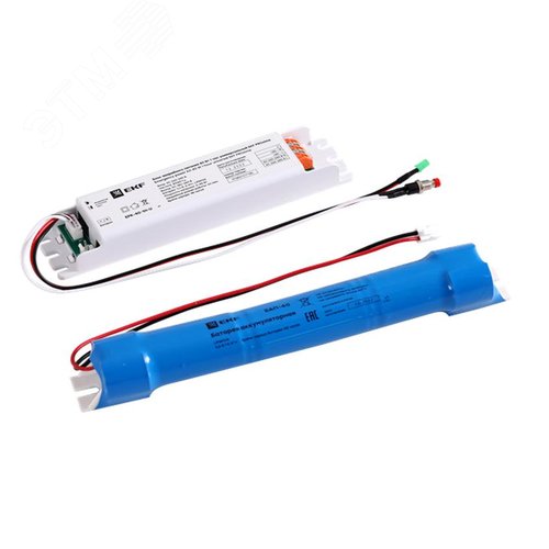 Изображение товара Блок аварийного питания 40Вт 1 час универсальный (шт)