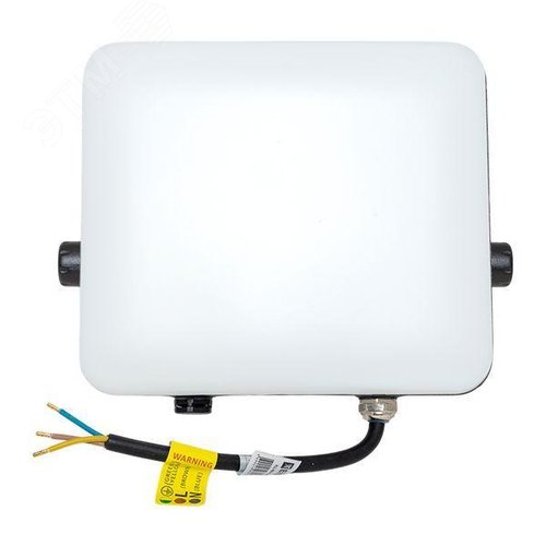 Прожектор светодиодный СДО-4004 50 Вт 4000К IP65 с равномерной засветкой LUMA - фото 13