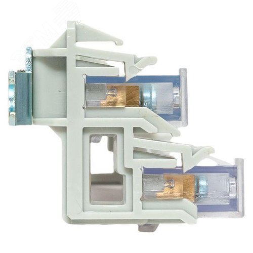 Шина в корпусе 63А (2x27) EKF - фото 3