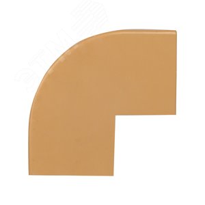 Угол внешний (16х16) (4 шт) Plast под светлое дерево - фото 2