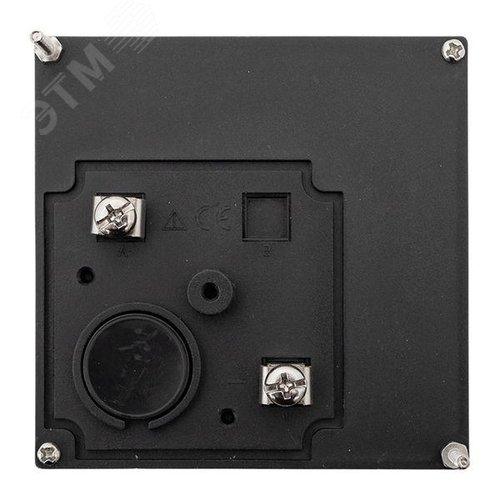 Вольтметр VM-A961 аналоговый на панель 96х96 квадратный вырез 300 В прямое подключение PROxima - фото 5