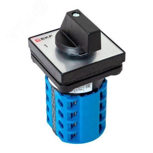 Переключатель кулачковый ПК-1-24 10А 4P (1-0-2) IP65 - фото 6