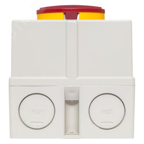 Переключатель кулачковый ПК-2-13 63А 3P ВКЛ-ВЫКЛ с блокировкой в боксе IP65 PROxima - фото 6