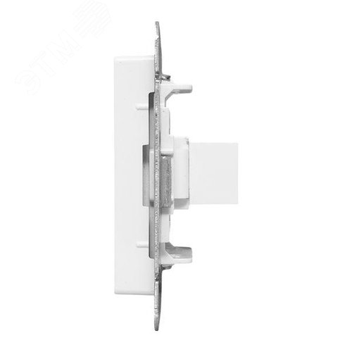 Эпика Механизм розетки HDMI белый EKF - фото 5