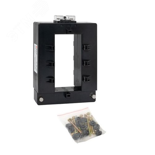 Трансформаторов тока ТТЕ-Р 816 3000/5А 0,5 25ВА EKF - фото 2