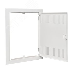 Дверь металлическая с перфорацией для щита Nova 2 габарит IP40 PROxima nv-door-pm-2 EKF - 3