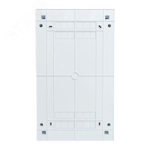 Щит слаботочный навесной Unix прозрачная дверь 3 габарит IP41 EKF PROxima - фото 3