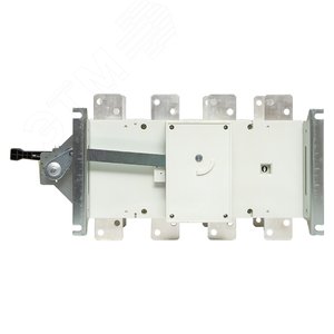 Рубильник-переключатель 1000A 4P c рукояткой управления для прямой установки PowerSwitch - фото 4