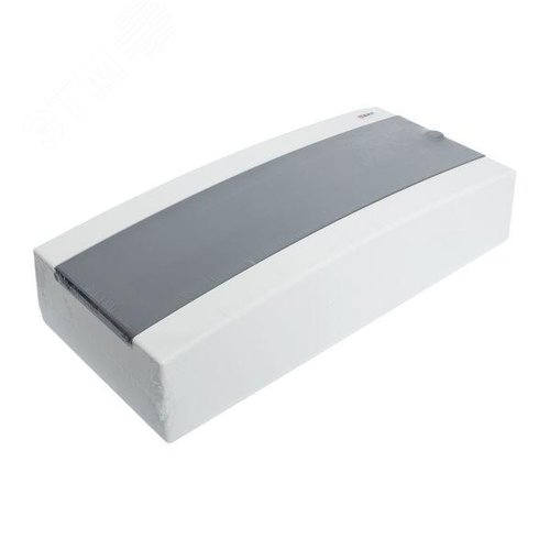 Щит распределительный навесной Unix прозрачная дверь 1х24 модулей IP41 EKF PROxima - фото 12