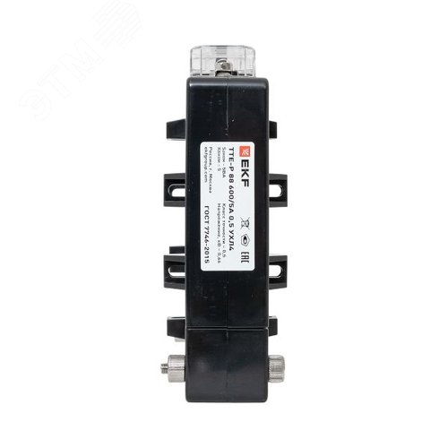 Трансформаторов тока ТТЕ-Р 88 600/5А 0,5 5ВА EKF - фото 4