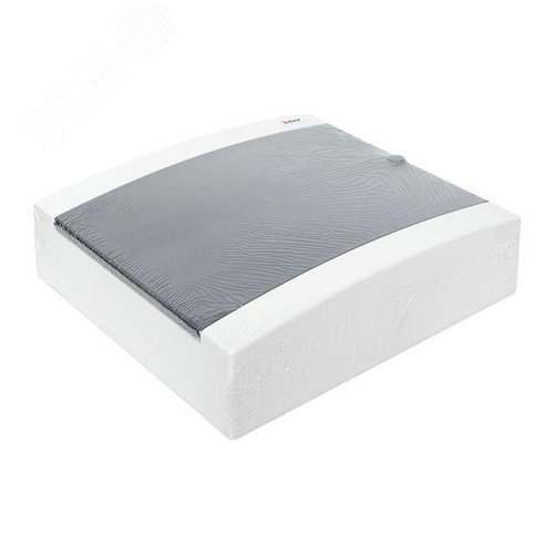 Щит распределительный навесной Unix прозрачная дверь 2х18 модулей IP41 EKF PROxima - фото 14