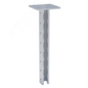 STRUT-стойка 41х41 мм основание 300 мм - фото 1