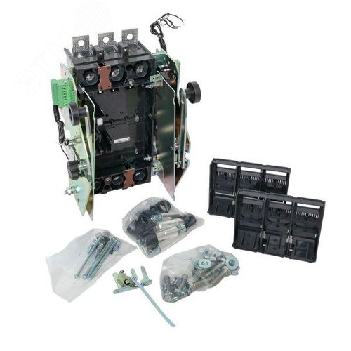 Панель выкатная для ВА-99C 400-630 переднего присоединения - фото 1