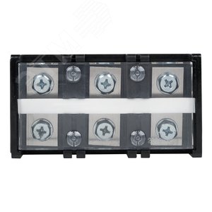 Терминал клеммный ТС-2003 до 95мм 200А 3 клемных пары - фото 2