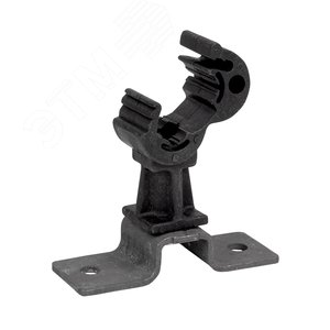 Изображение товара Держатель токоотвода дистанционный пластиковый, 45 мм HZ PROxima (шт)