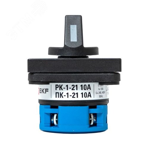 Переключатель кулачковый ПК-1-21 10А 1P 1-0-2 - фото 6