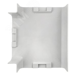 Угол T-образный (105х50) (2 шт) C-Line Белый - фото 2