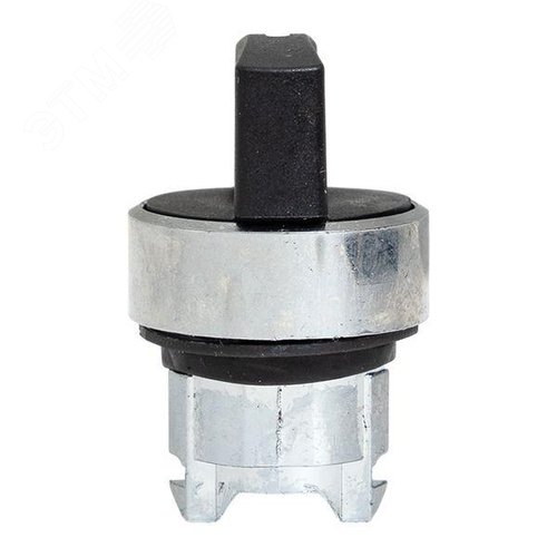 Исполнительный механизм переключателя SA4 на 3 положения возвратный без фиксации, без подсветки с короткой ручкой ой IP65 - фото 5