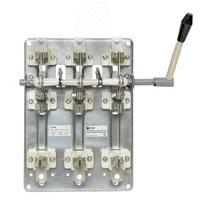 Разъединитель-предохранитель РПБ-2 250А правый привод без ПН Basic - фото 2