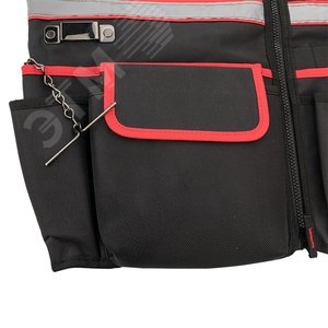 Универсальный регулируемый жилет монтажника - фото 3