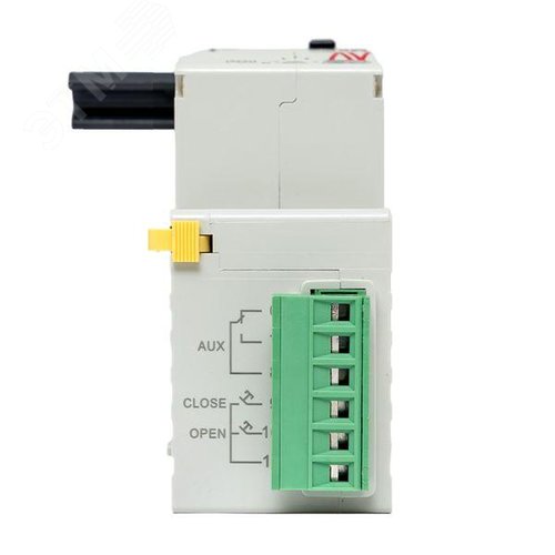 Привод моторный с режимом автовзвода AV-M6S 1P/2P AVERES - фото 5