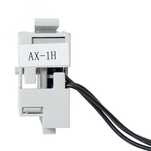 Контакт дополнительный AV POWER-1 AX для ETU - фото 4