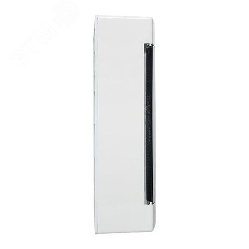 Щит распределительный навесной Unix прозрачная дверь 2х18 модулей IP41 EKF PROxima - фото 5