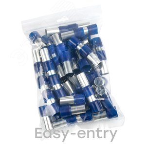 Наконечник штыревой втулочный НШвИ 120-27 (50шт.) - фото 2