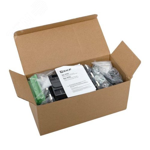 Панель втычная для ВА-99C 100-250 заднего присоединения - фото 13