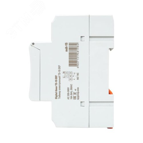 Таймер электронный ТЭ-15 - фото 11