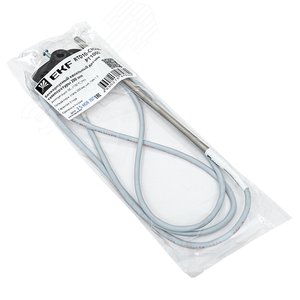 Бескорпусный канальный датчик температуры 200 мм - фото 2