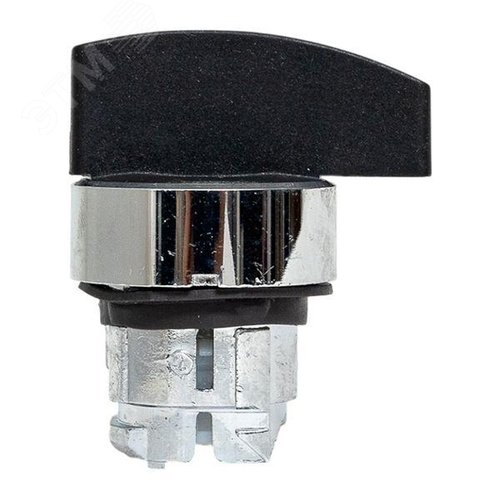 Исполнительный механизм переключателя SB4 на 3 положения с фиксацией, без подсветки с длинной ручкой IP65 - фото 6