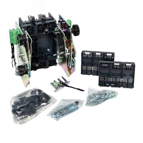 Изображение товара Панель выкатная для ВА-99C 100-250 заднего присоединения (шт)