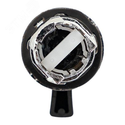 Исполнительный механизм переключателя SB4 на 2 положения возвратный без фиксации, без подсветки с длинной ручкой IP65 - фото 7