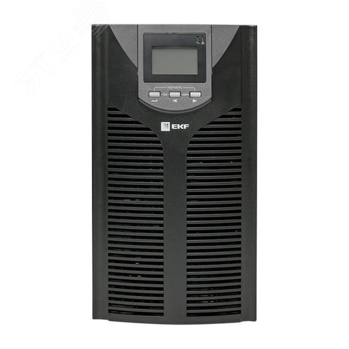 Источник бесперебойного питания Online E-Power SW900Pro-T 2000 Ва без АКБ Tower IEC C20 - фото 1