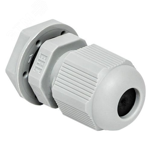 Сальник PG9 IP54 (4 шт) d отв. 16мм / d провод. 4-8 мм PROxima - фото 5