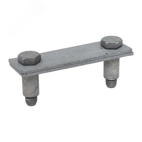 Держатель для полосы 50 мм с резьбовыми заклепками PROxima - фото 1