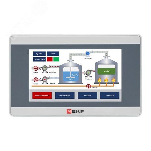 Панель оператора PRO-Screen 4E - фото 6