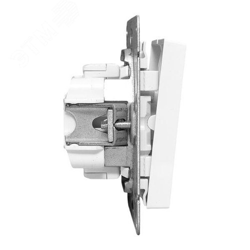 Эпика Механизм выключателя для жалюзей белый EKF - фото 3