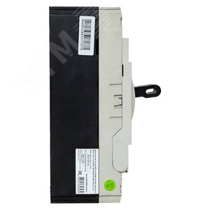 Выключатель автоматический AV POWER-3/3 400А 100kA ETU2.2 AVERES - фото 4