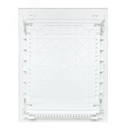 Встраиваемый слаботочный щит Nova 2 габарит с металлической перфорированной дверью IP41 EKF - фото 6