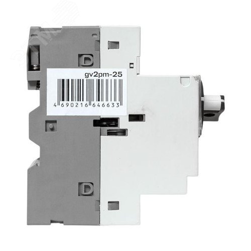 Автомат пуска двигателя GV2P 20-25А - фото 3
