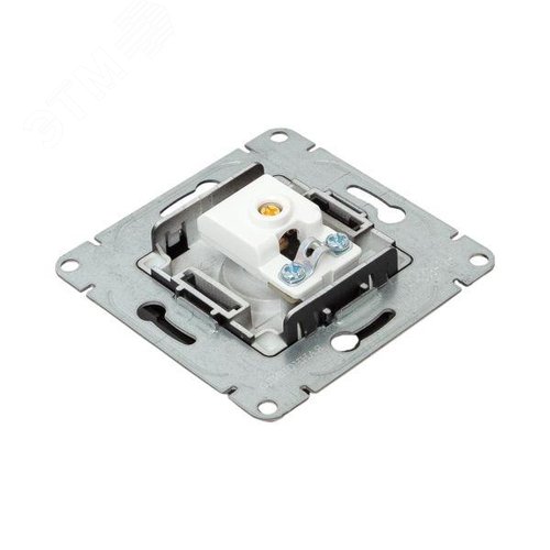 Эпика Механизм розетки TV одиночная черный EKF - фото 9