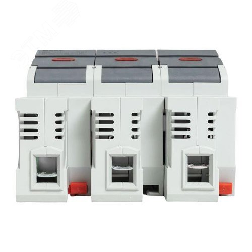 Предохранитель-разъединитель DF 22х58 3Р (тип ПВЦ) - фото 11