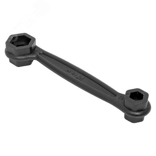 Ключ торцевой универсальный (10,13,17,22) MK EKF Expert - фото 5